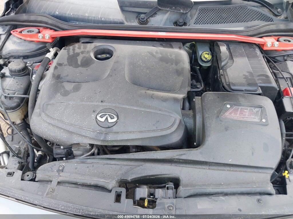 SJKCH5CP0JA043984 2018 INFINITI QX30 photo no. 10