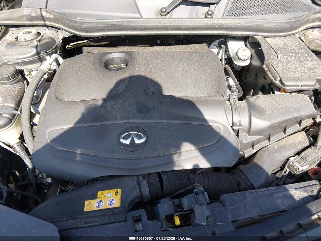 SJKCH5CP8JA054764 2018 INFINITI QX30 photo no. 10