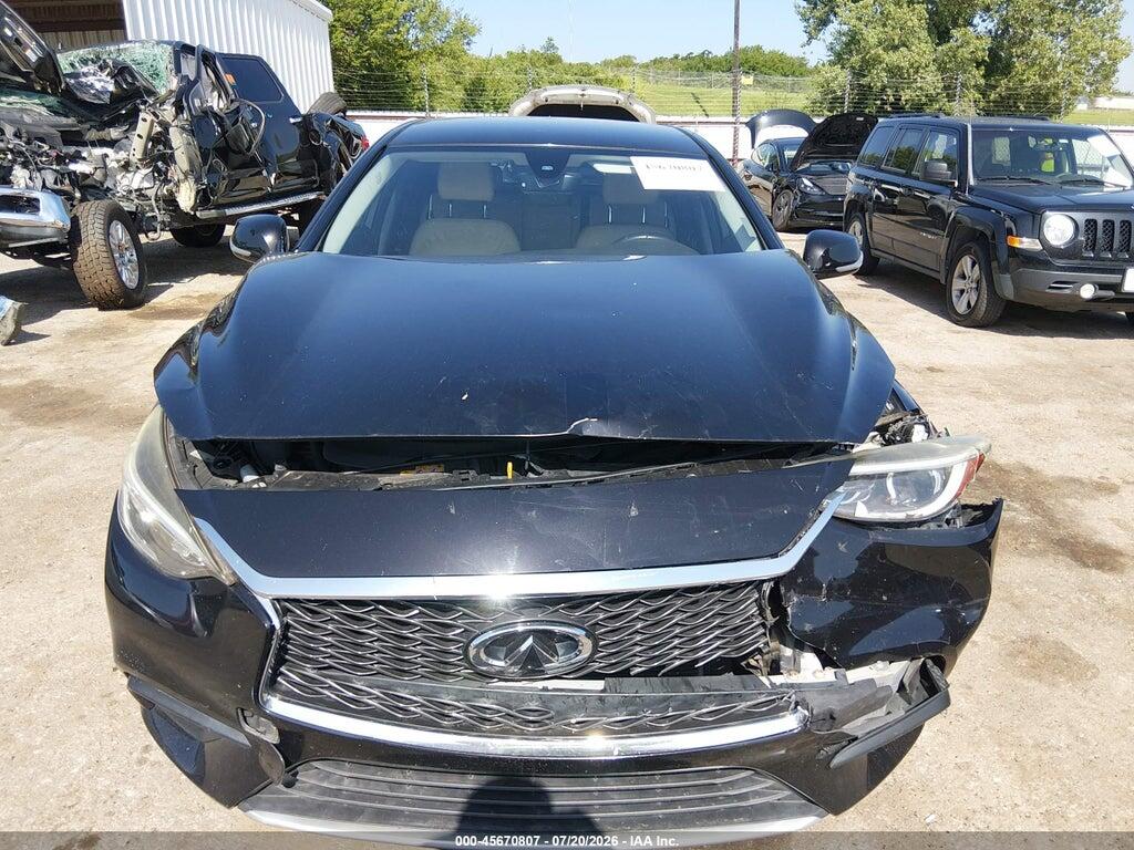 SJKCH5CP8JA054764 2018 INFINITI QX30 photo no. 12
