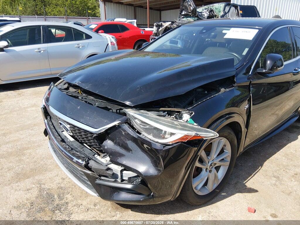 SJKCH5CP8JA054764 2018 INFINITI QX30 photo no. 6