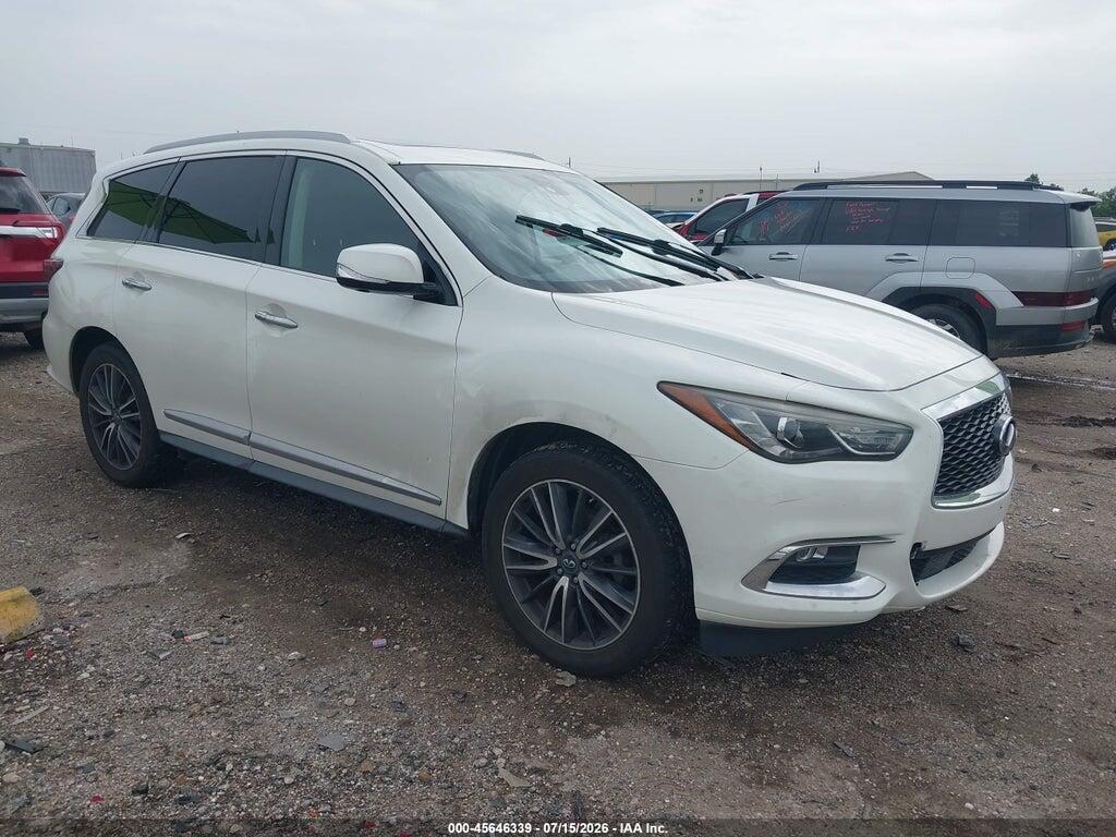 5N1DL0MM3JC513390 2018 INFINITI QX60 photo no. 1