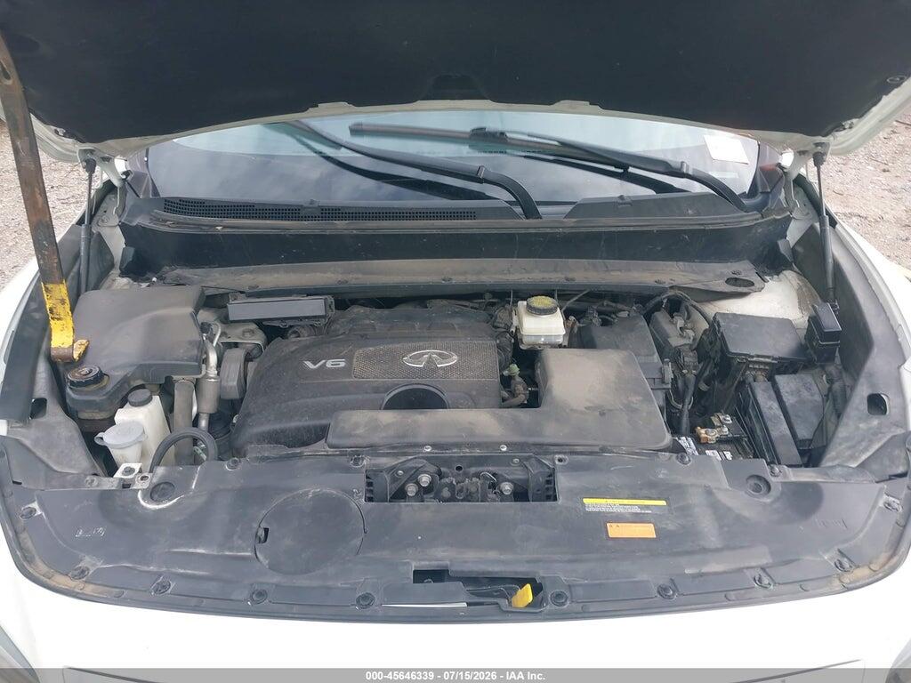 5N1DL0MM3JC513390 2018 INFINITI QX60 photo no. 10