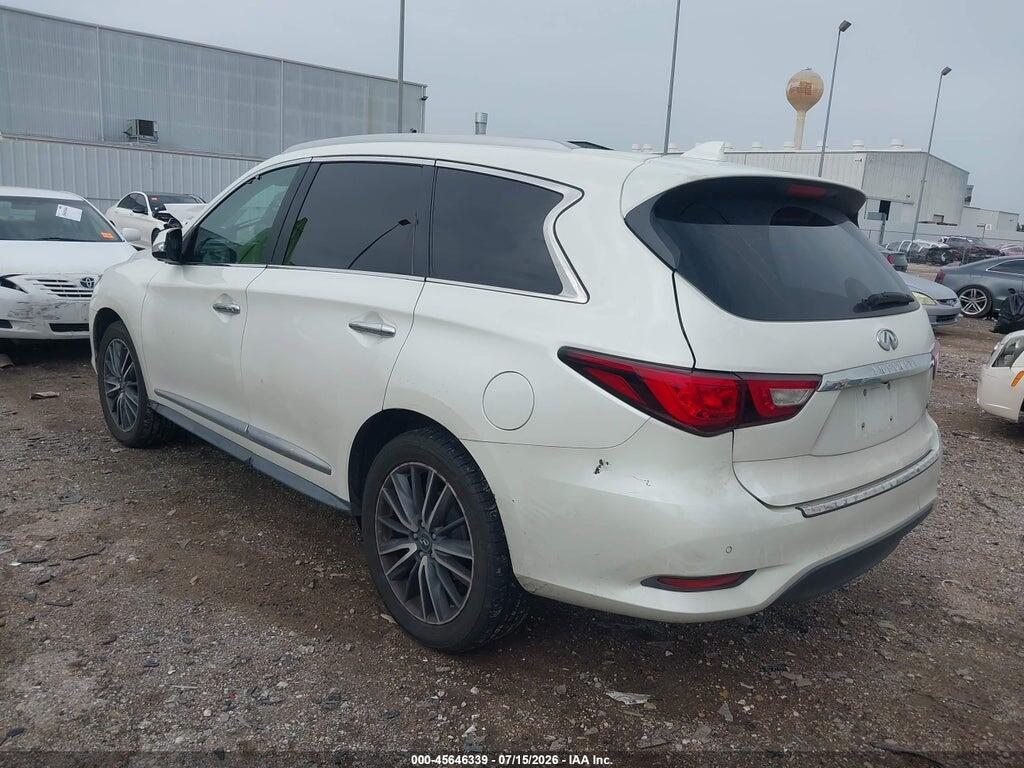 5N1DL0MM3JC513390 2018 INFINITI QX60 photo no. 3