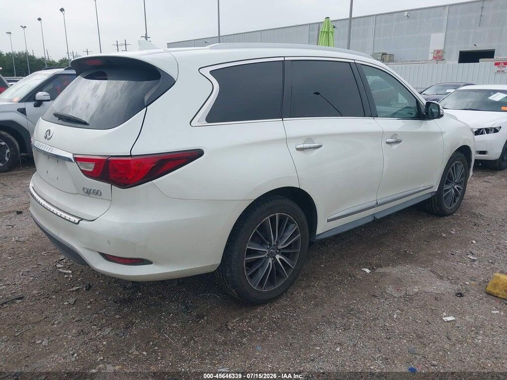5N1DL0MM3JC513390 2018 INFINITI QX60 photo no. 4