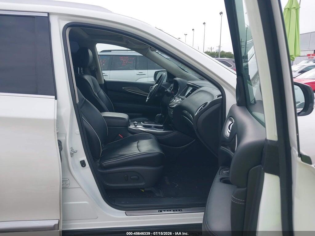 5N1DL0MM3JC513390 2018 INFINITI QX60 photo no. 5
