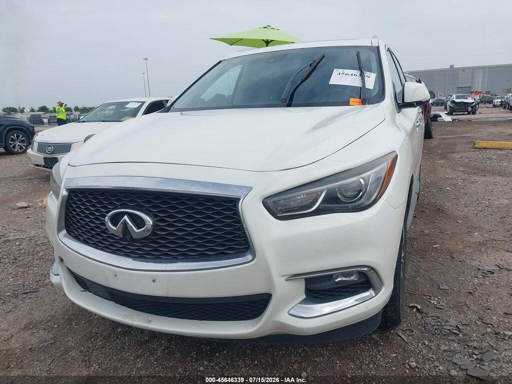 5N1DL0MM3JC513390 2018 INFINITI QX60 photo no. 6