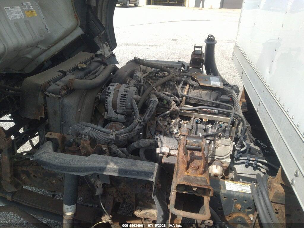 54DC4W1C4JS802551 2018 ISUZU NPR HD photo no. 10