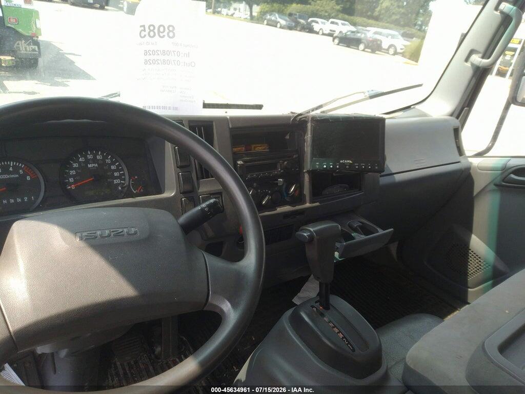 54DC4W1C4JS802551 2018 ISUZU NPR HD photo no. 12