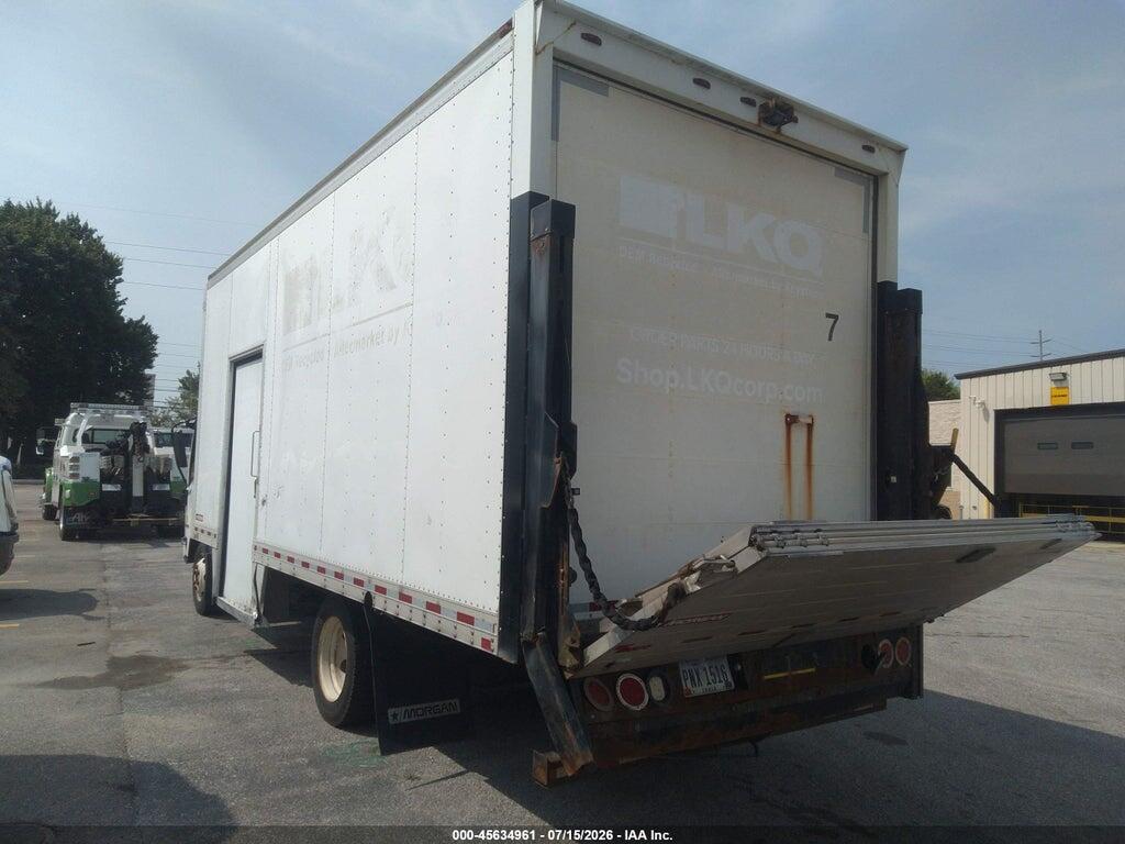 54DC4W1C4JS802551 2018 ISUZU NPR HD photo no. 4