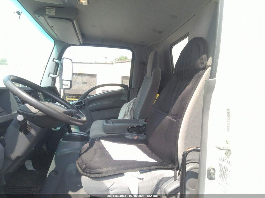 54DC4W1C4JS802551 2018 ISUZU NPR HD photo no. 5