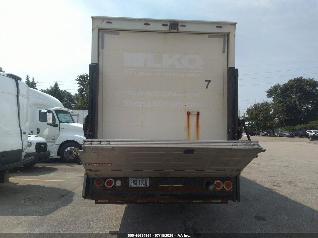 54DC4W1C4JS802551 2018 ISUZU NPR HD photo no. 8