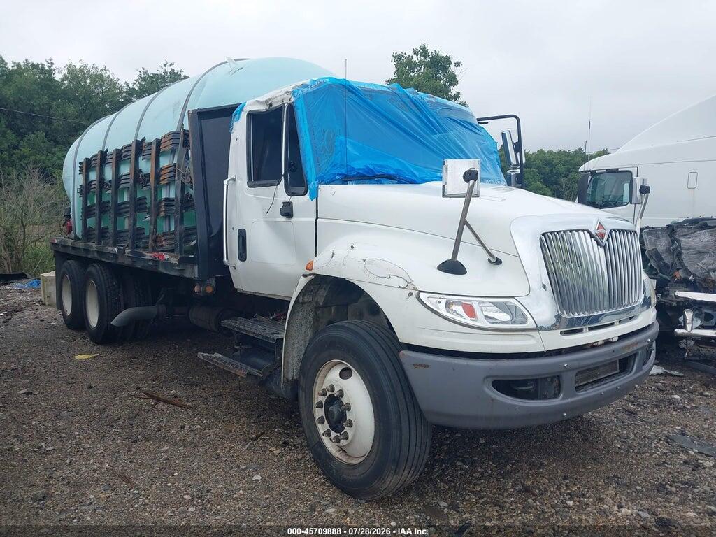 1HTMSTAR1JH529635 2018 INTERNATIONAL DURASTAR 4400 photo no. 1