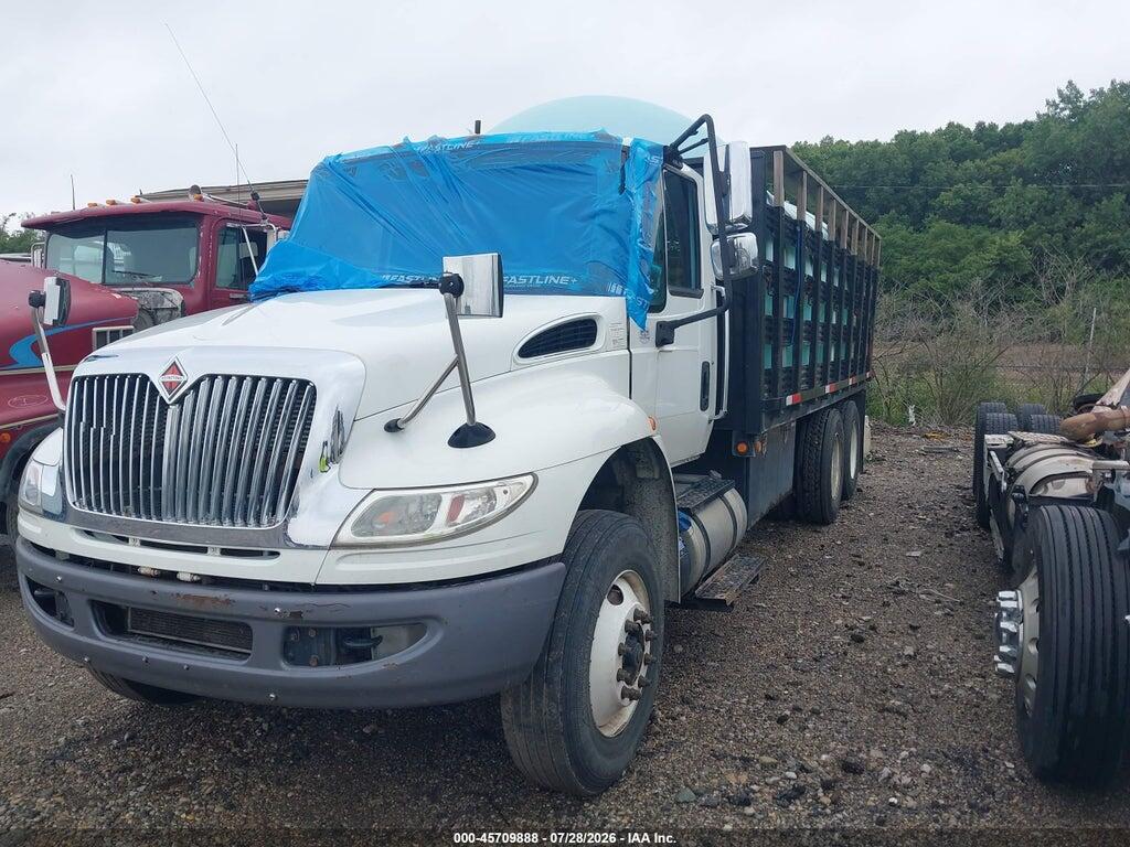 1HTMSTAR1JH529635 2018 INTERNATIONAL DURASTAR 4400 photo no. 2