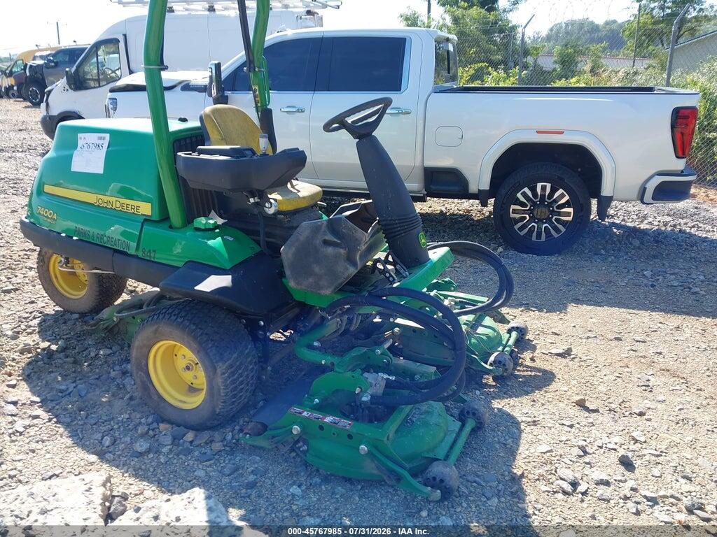 2020 JOHN DEERE OTHER 1TC7400AJMV080083