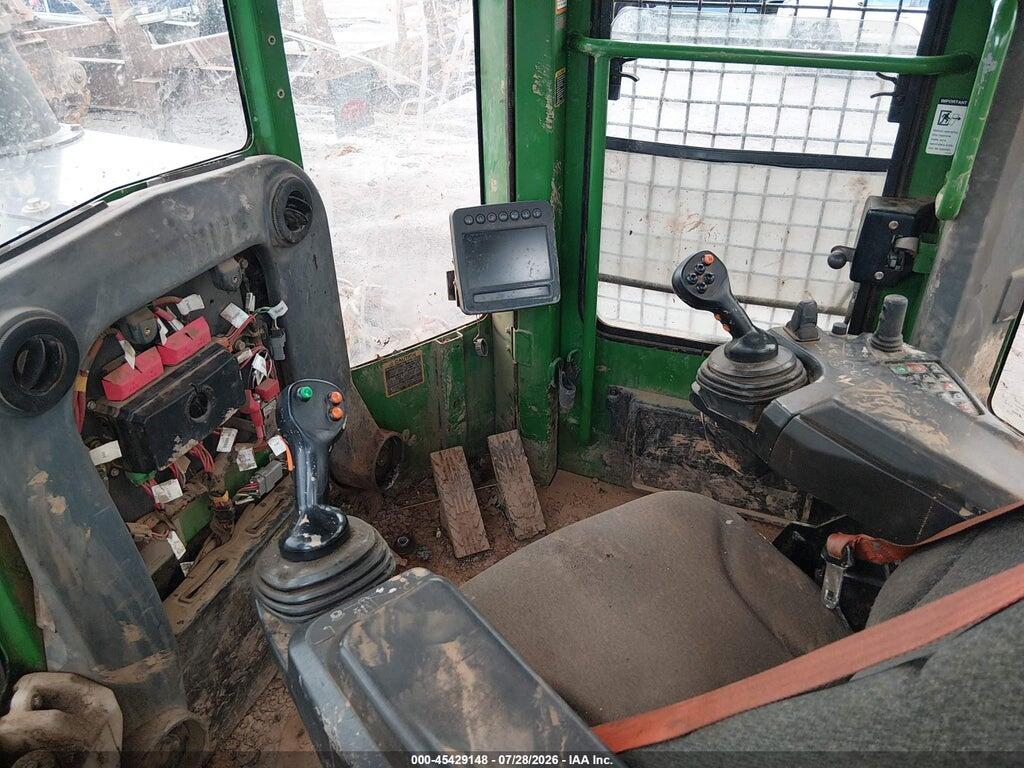 1DW648LBPKF703033 2020 JOHN DEERE 648L II SKIDDER photo no. 5