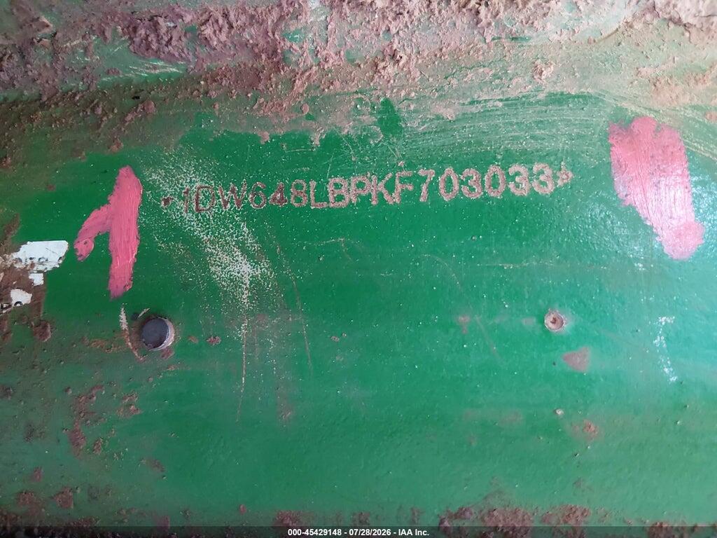 1DW648LBPKF703033 2020 JOHN DEERE 648L II SKIDDER photo no. 9