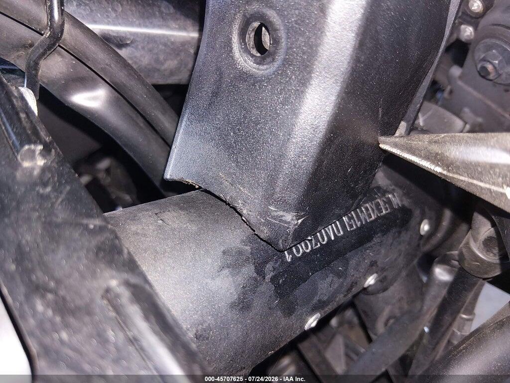 ML5EXEM15LDA07991 2020 KAWASAKI EX650 photo no. 10