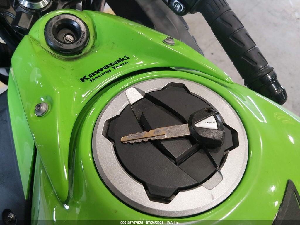 ML5EXEM15LDA07991 2020 KAWASAKI EX650 photo no. 11