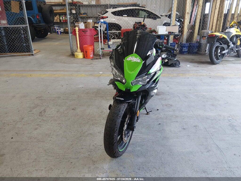 ML5EXEM15LDA07991 2020 KAWASAKI EX650 photo no. 5