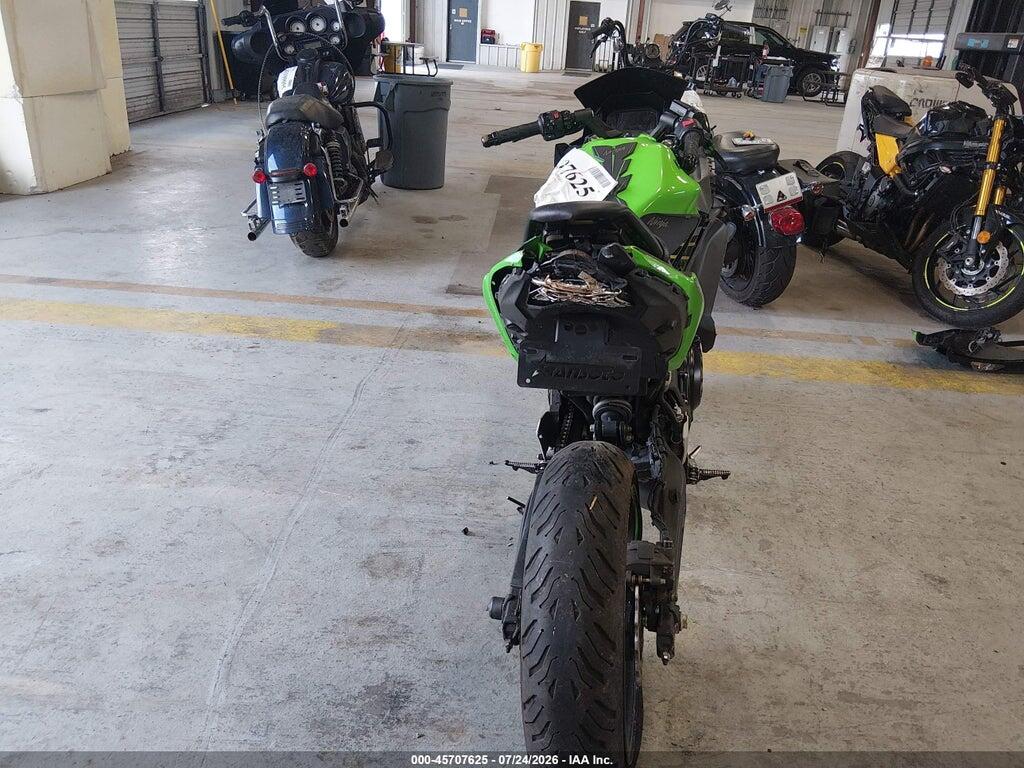 ML5EXEM15LDA07991 2020 KAWASAKI EX650 photo no. 6