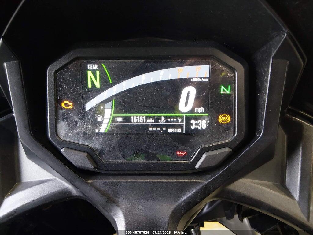ML5EXEM15LDA07991 2020 KAWASAKI EX650 photo no. 7