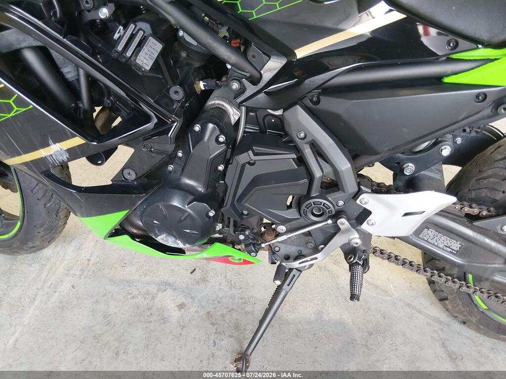 ML5EXEM15LDA07991 2020 KAWASAKI EX650 photo no. 9