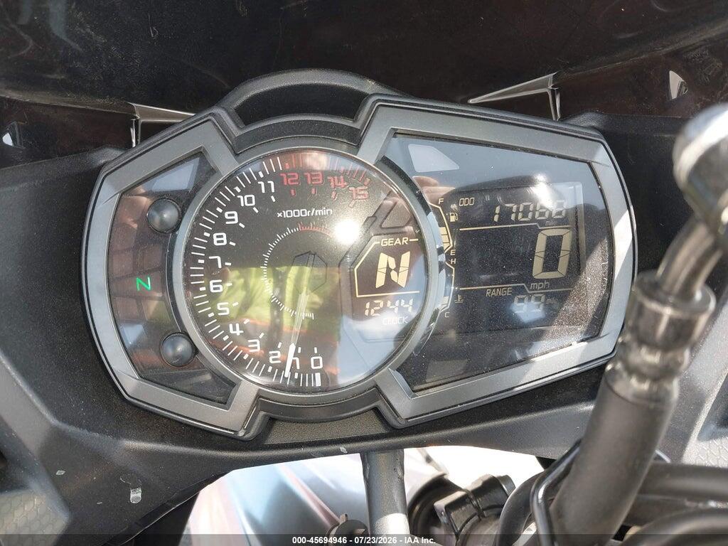 JKAEXKH15LDA57136 2020 KAWASAKI EX400 photo no. 7