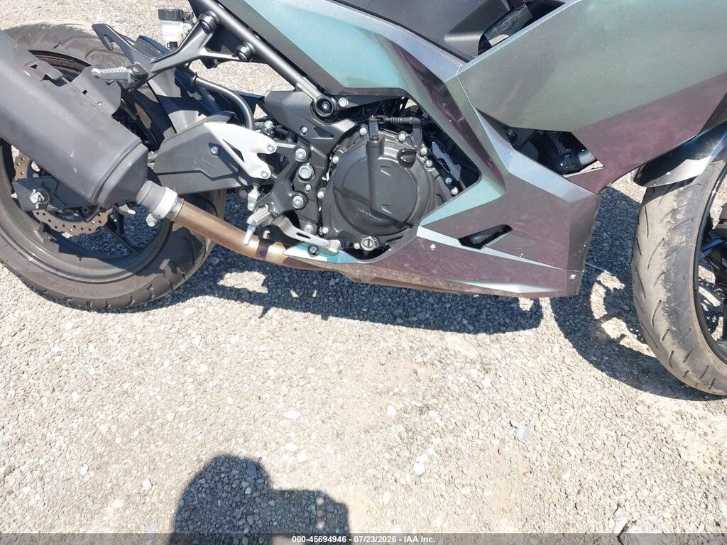 JKAEXKH15LDA57136 2020 KAWASAKI EX400 photo no. 8