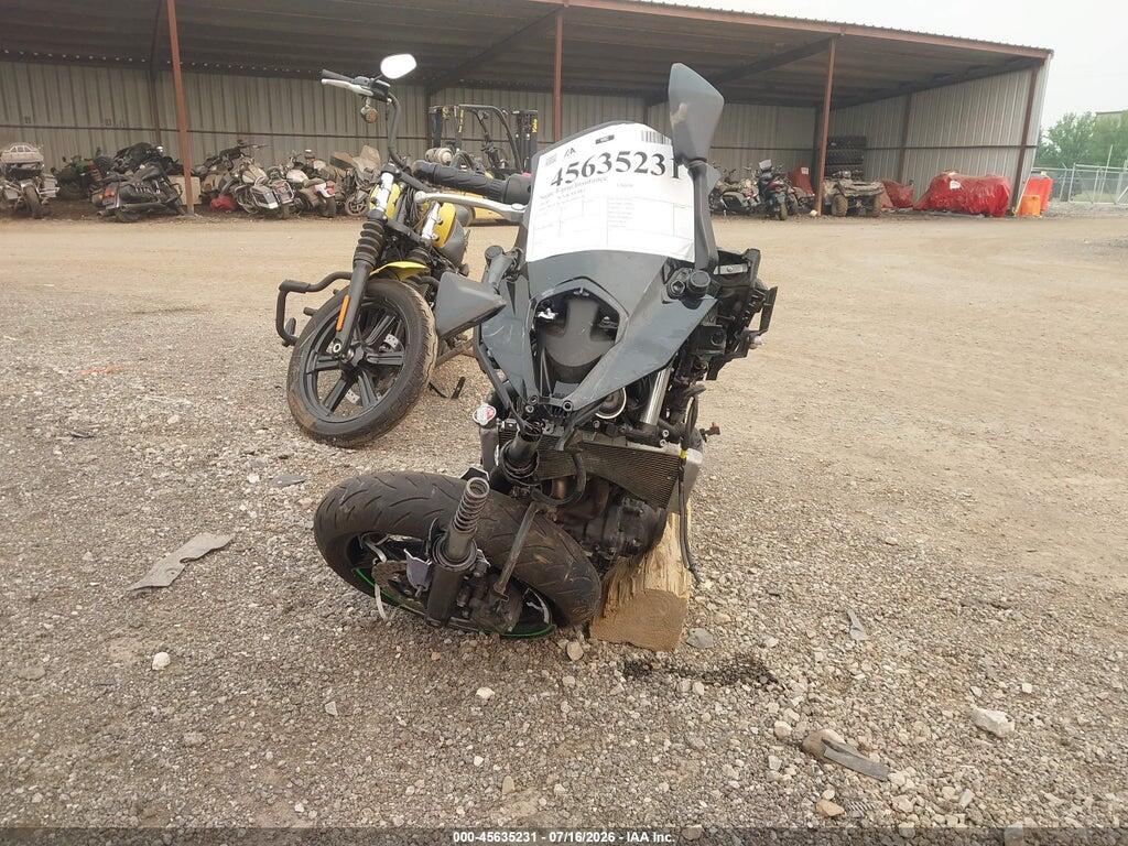 ML5EXEN12LDA05338 2020 KAWASAKI EX650 photo no. 5