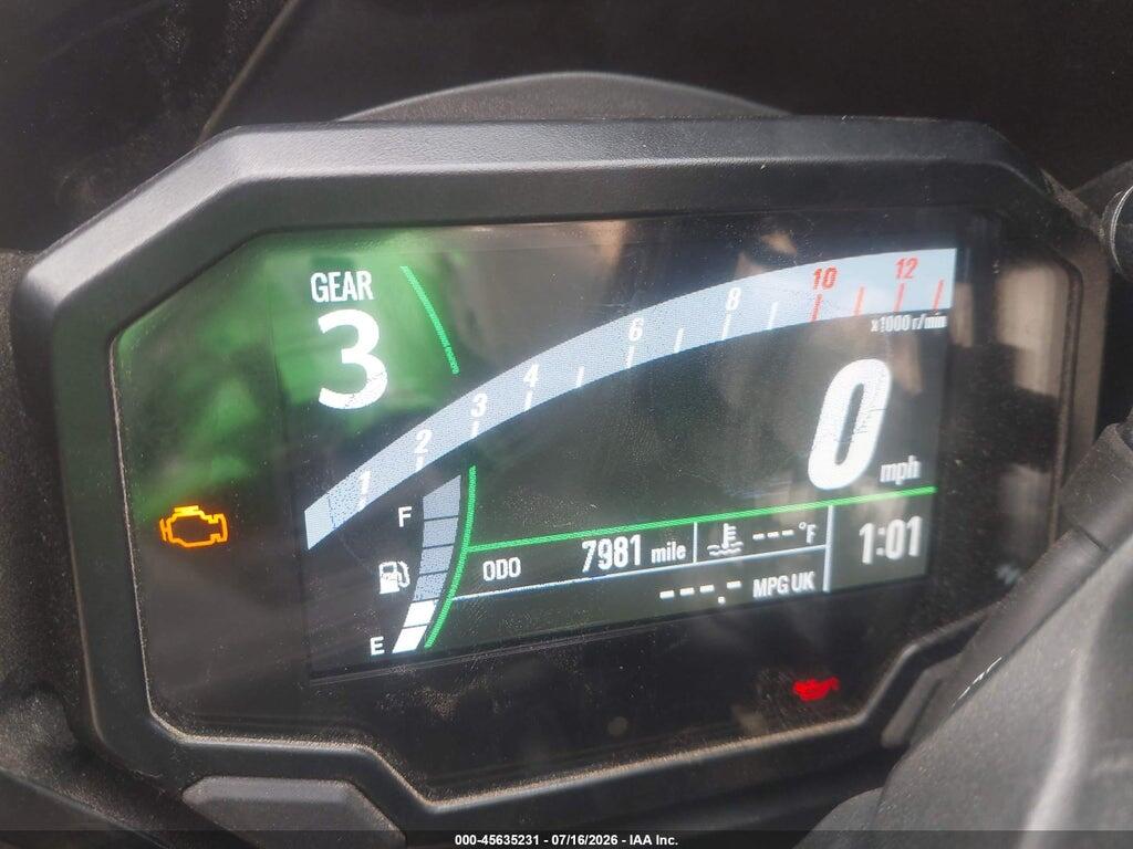 ML5EXEN12LDA05338 2020 KAWASAKI EX650 photo no. 7