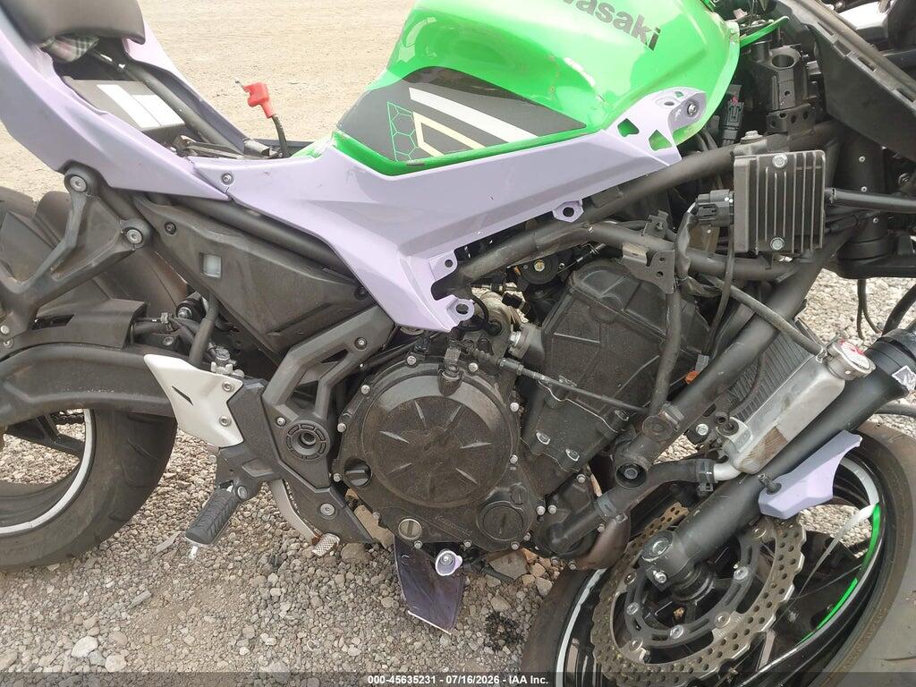 ML5EXEN12LDA05338 2020 KAWASAKI EX650 photo no. 8