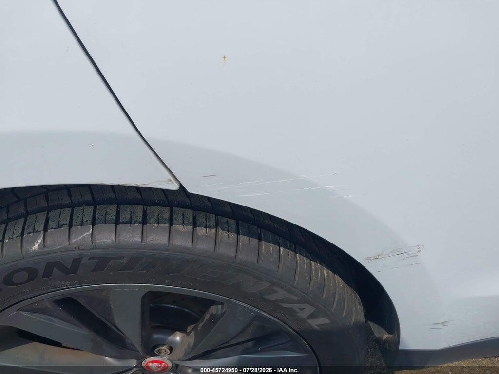 SADCN2GX2KA358540 2019 JAGUAR F-PACE photo no. 6
