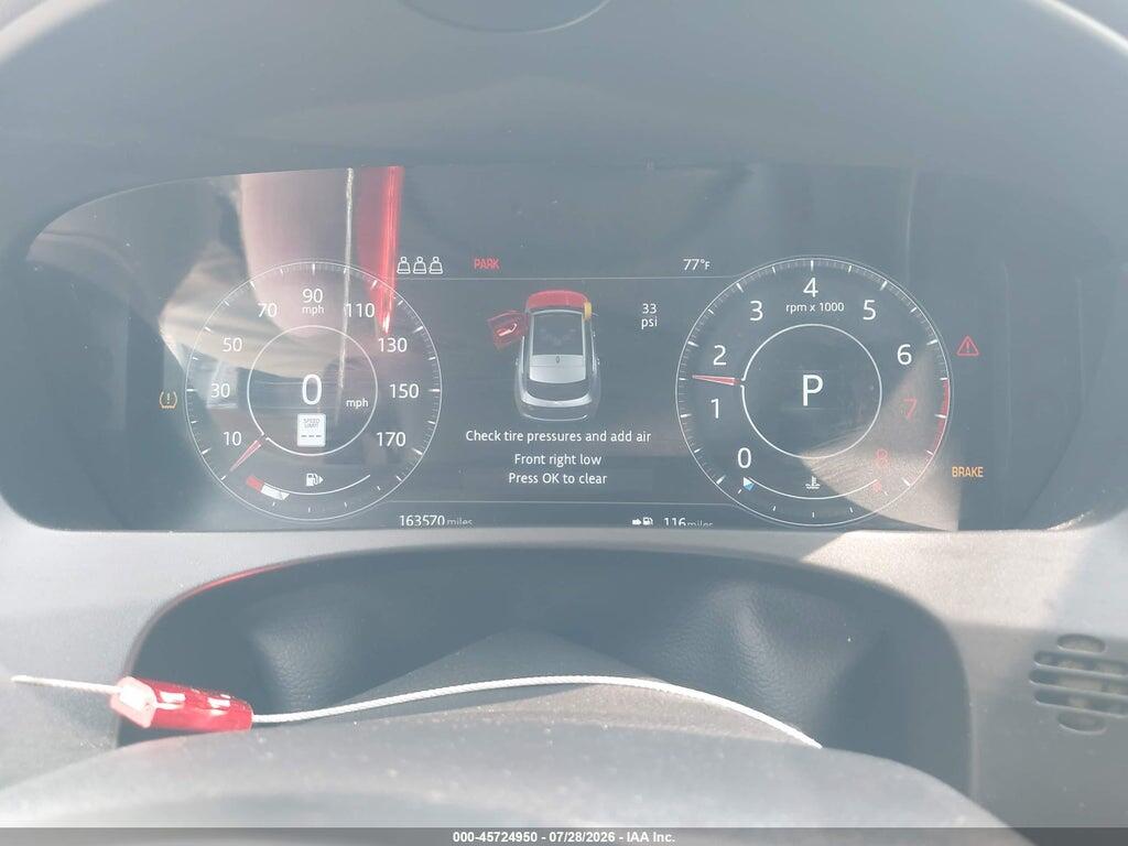 SADCN2GX2KA358540 2019 JAGUAR F-PACE photo no. 7