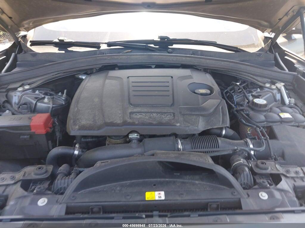 SADCK2FX4KA397138 2019 JAGUAR F-PACE photo no. 10