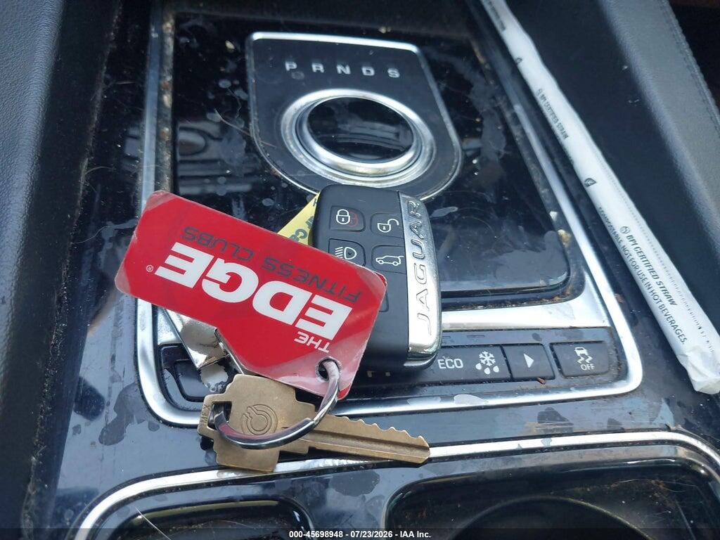 SADCK2FX4KA397138 2019 JAGUAR F-PACE photo no. 11