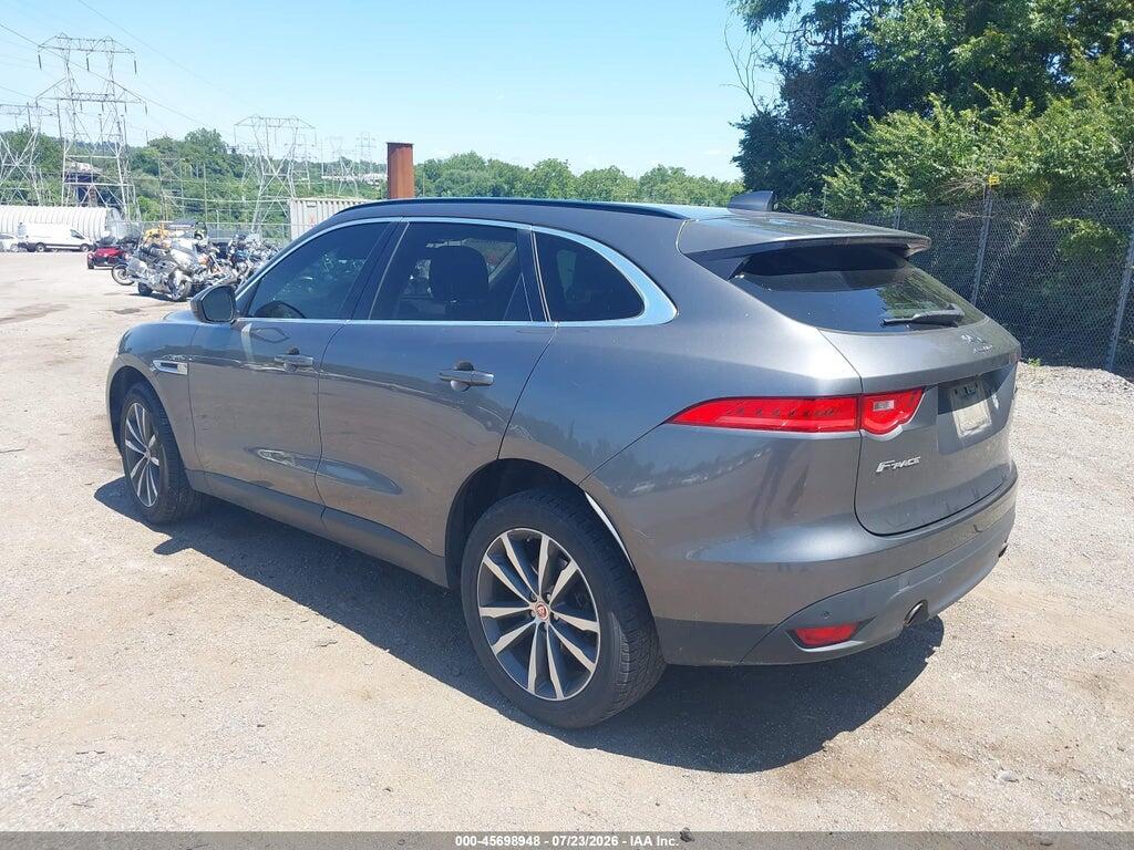 SADCK2FX4KA397138 2019 JAGUAR F-PACE photo no. 3