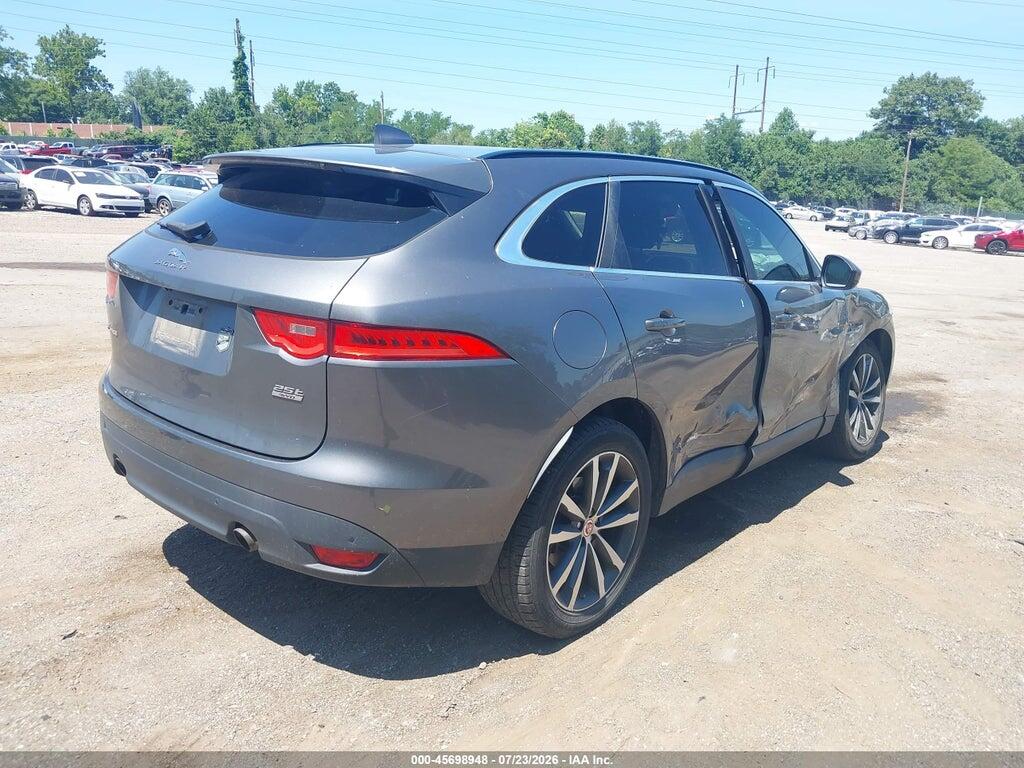 SADCK2FX4KA397138 2019 JAGUAR F-PACE photo no. 4