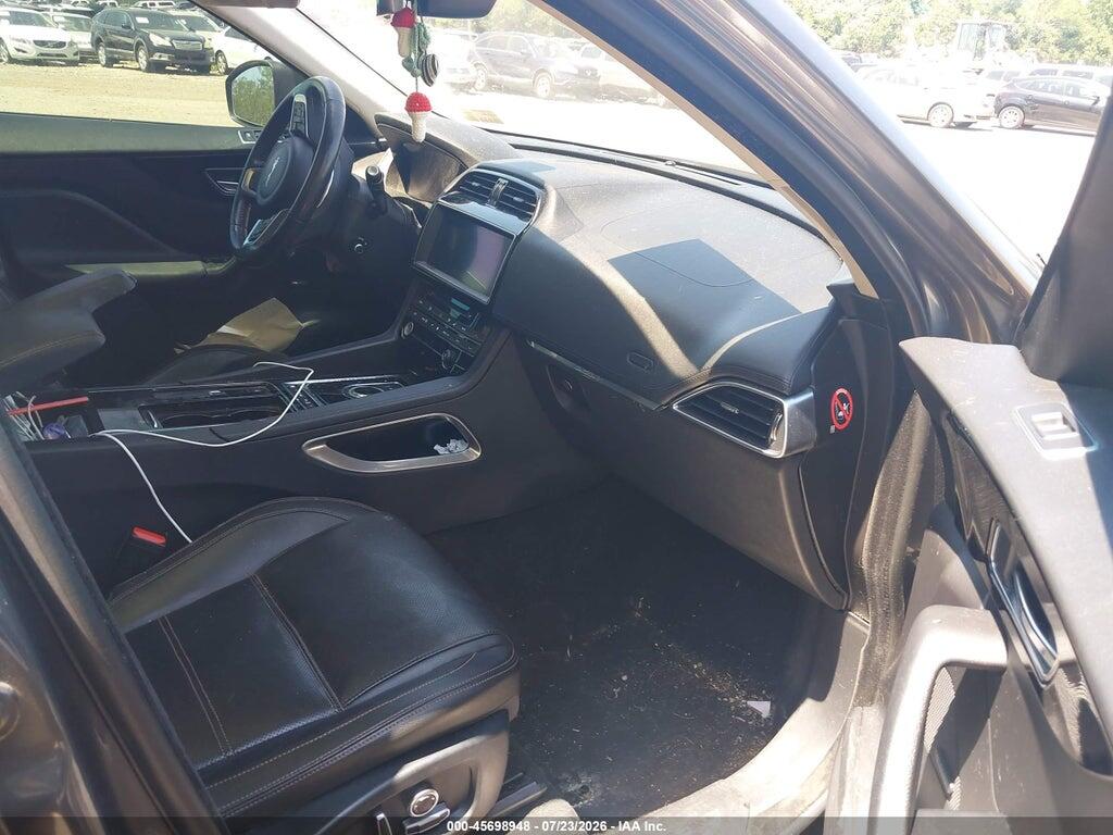 SADCK2FX4KA397138 2019 JAGUAR F-PACE photo no. 5