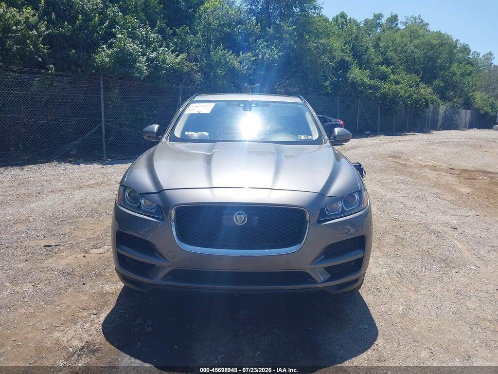 SADCK2FX4KA397138 2019 JAGUAR F-PACE photo no. 6