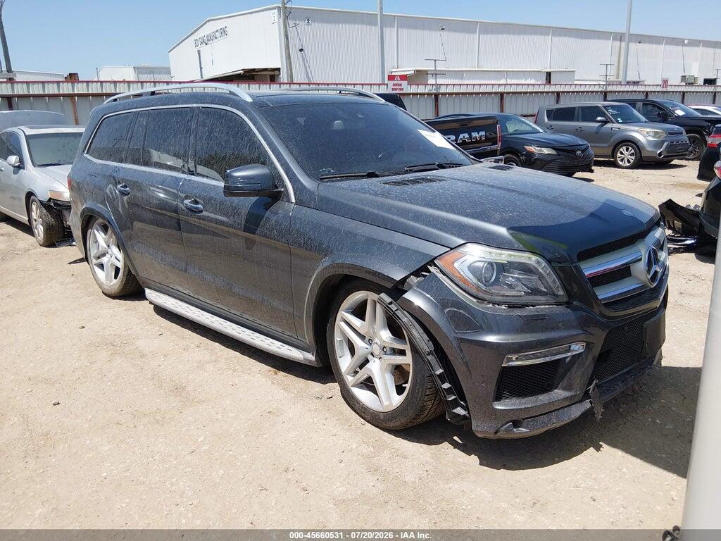 4JGDF7DE5DA097626 2013 MERCEDES-BENZ GL 550 photo no. 1