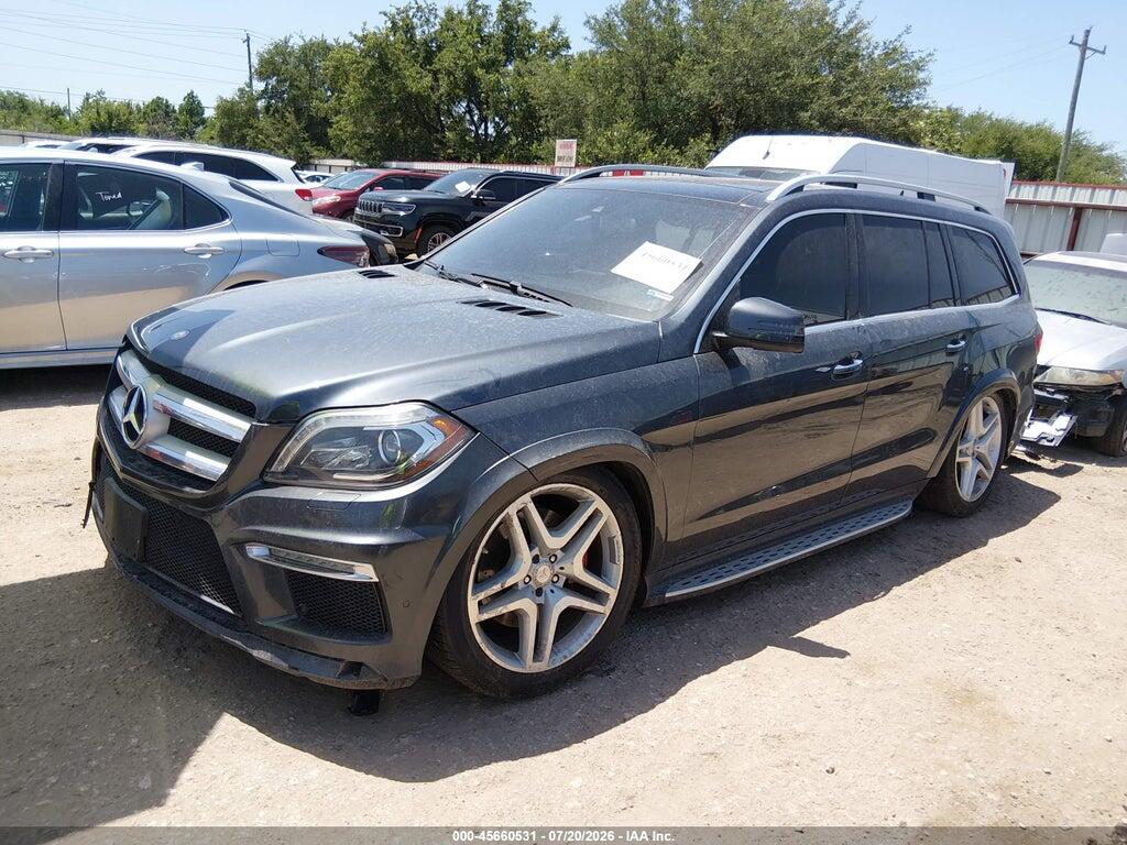 4JGDF7DE5DA097626 2013 MERCEDES-BENZ GL 550 photo no. 2