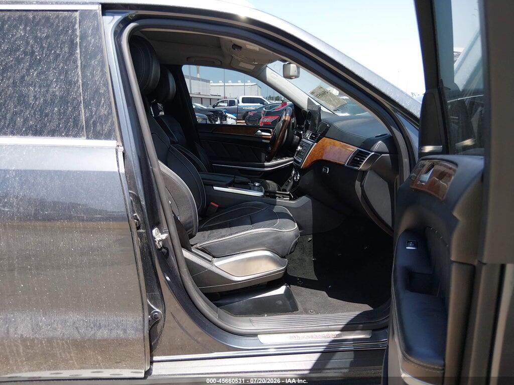 4JGDF7DE5DA097626 2013 MERCEDES-BENZ GL 550 photo no. 5
