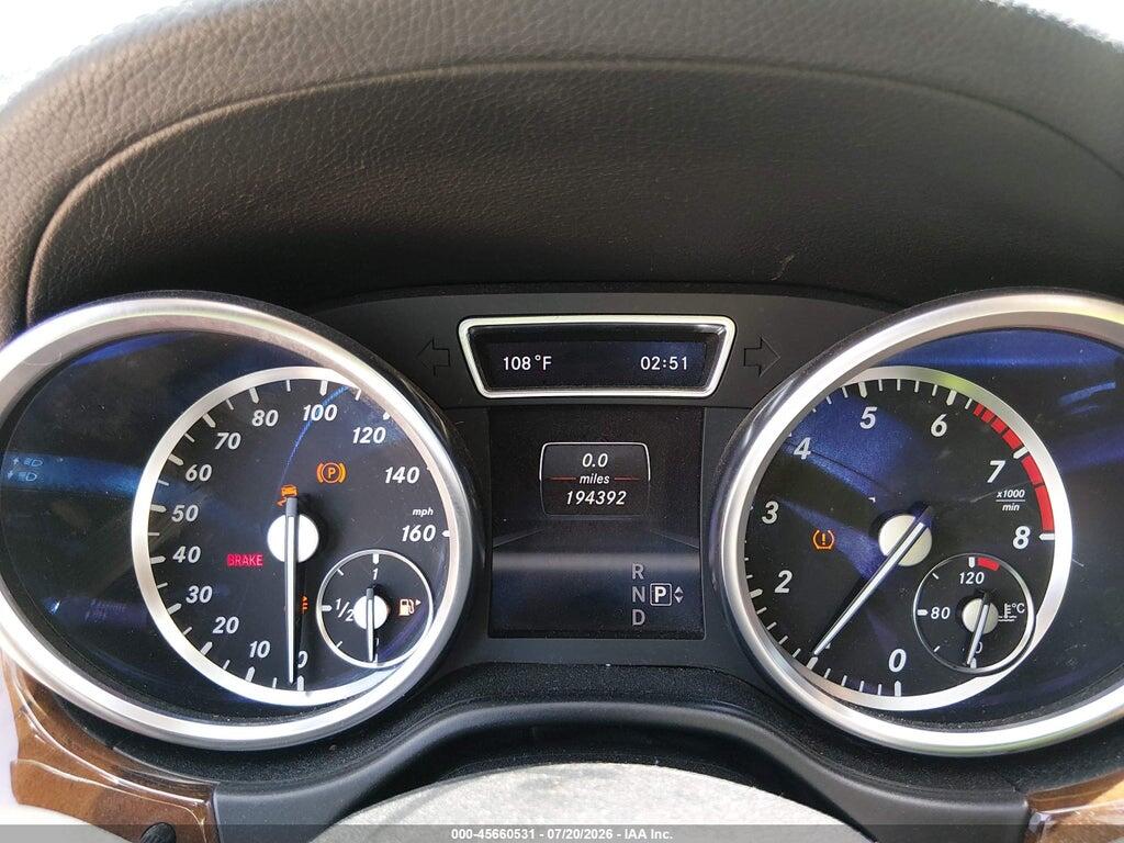 4JGDF7DE5DA097626 2013 MERCEDES-BENZ GL 550 photo no. 7