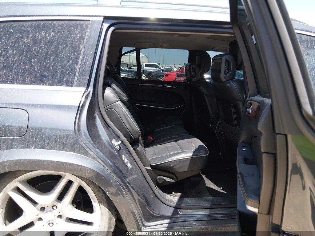 4JGDF7DE5DA097626 2013 MERCEDES-BENZ GL 550 photo no. 8