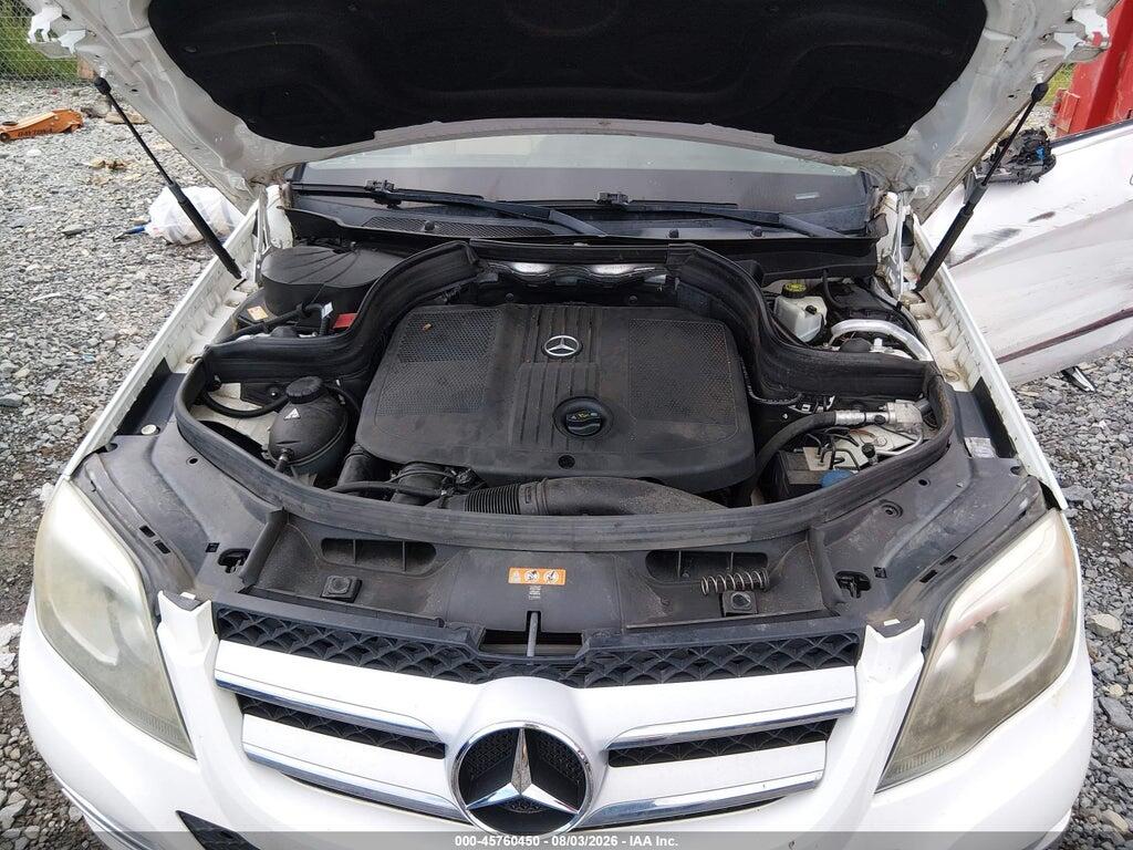 WDCGG0EB6DG092680 2013 MERCEDES-BENZ GLK 250 BLUETEC photo no. 10