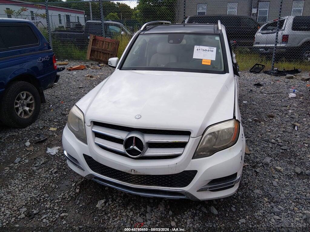 WDCGG0EB6DG092680 2013 MERCEDES-BENZ GLK 250 BLUETEC photo no. 11