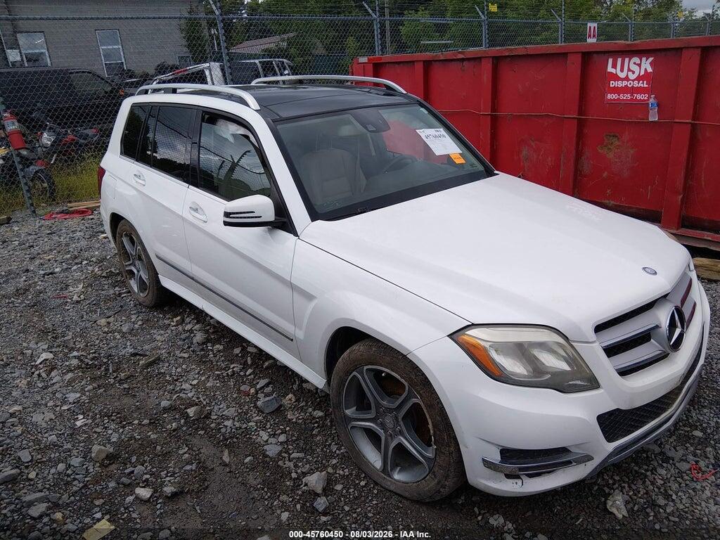 WDCGG0EB6DG092680 2013 MERCEDES-BENZ GLK 250 BLUETEC photo no. 12