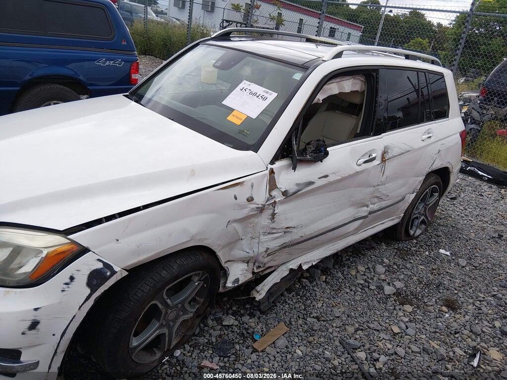 WDCGG0EB6DG092680 2013 MERCEDES-BENZ GLK 250 BLUETEC photo no. 6