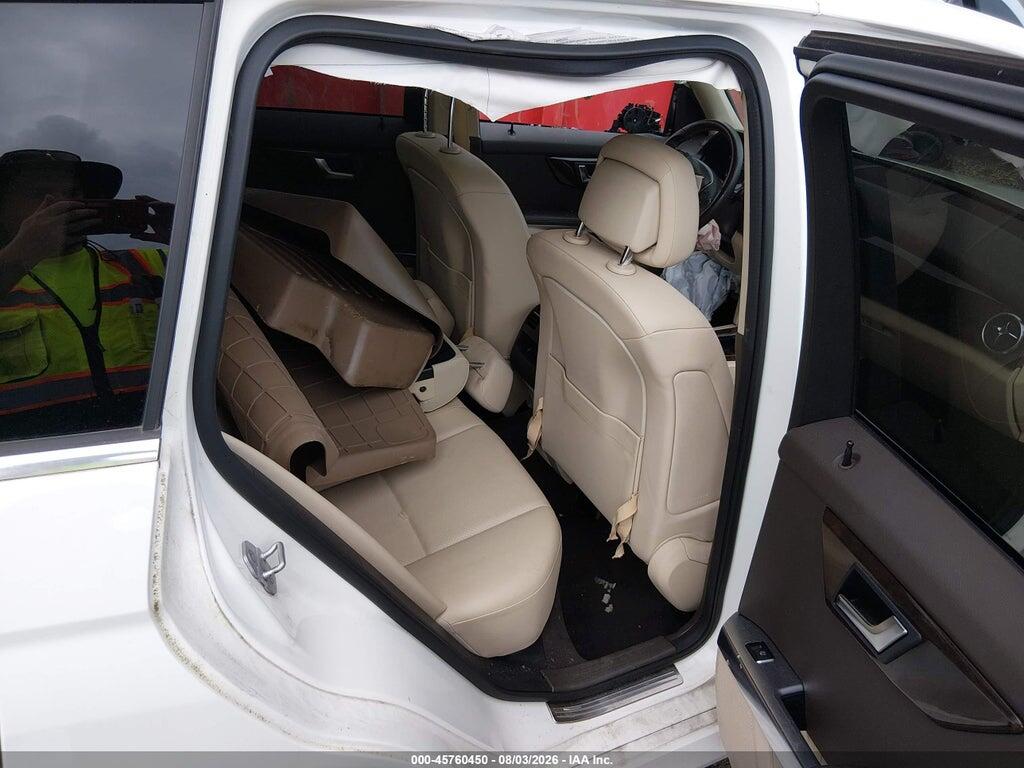WDCGG0EB6DG092680 2013 MERCEDES-BENZ GLK 250 BLUETEC photo no. 8