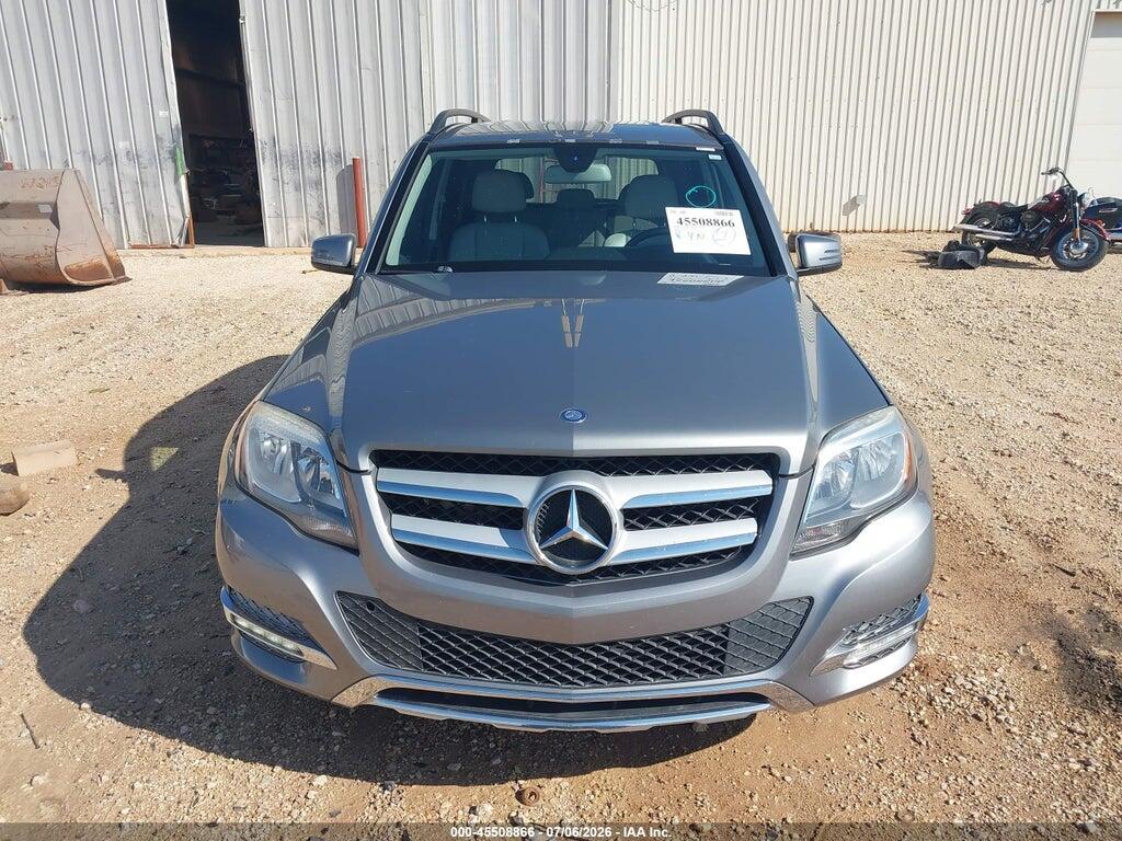 WDCGG0EB5DG140914 2013 MERCEDES-BENZ GLK 250 BLUETEC photo no. 12